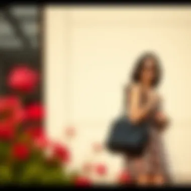 Versatile Styling with the Forever Young Bag Versatile styling options with the Forever Young Bag for various occasions