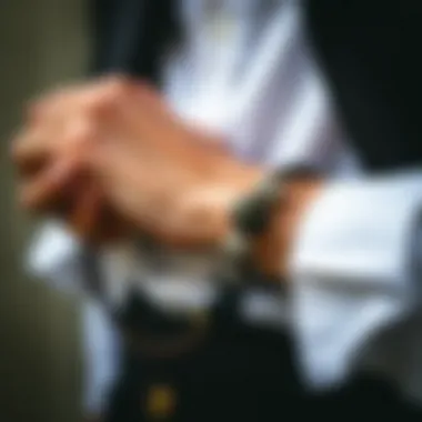 Aesthetic and spiritual connection represented by prayer beads