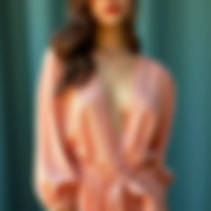 Fabric Choices for the V Neck Cinched Waist Dress