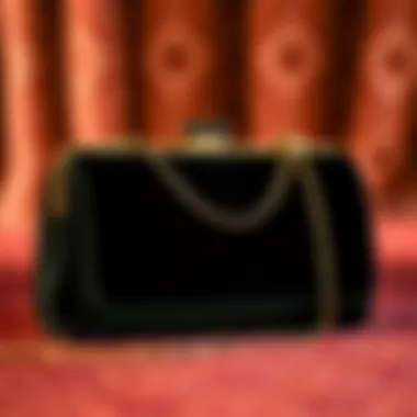 Care Tips for Velvet Evening Bags Care tips for maintaining the elegance of a velvet evening bag