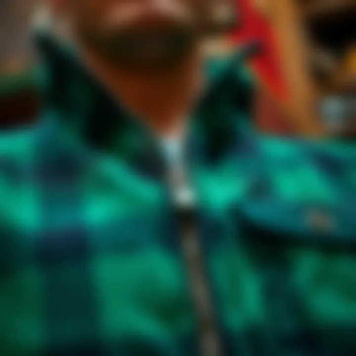 Maintenance Tips for Zip Up Flannels Care instructions for maintaining zip up flannels.