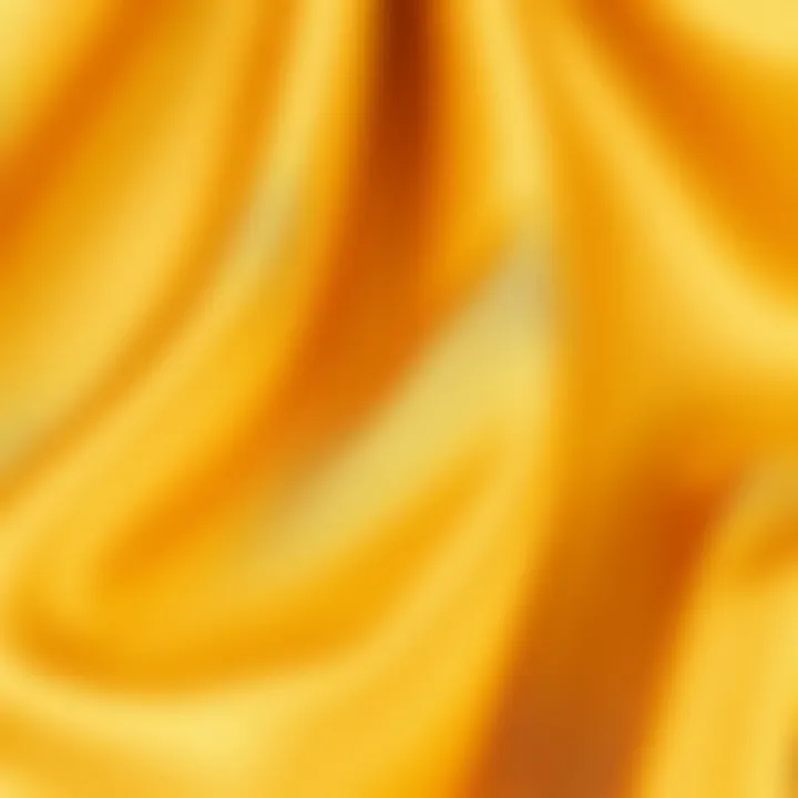 Close-up of luxurious fabric texture and stitching details