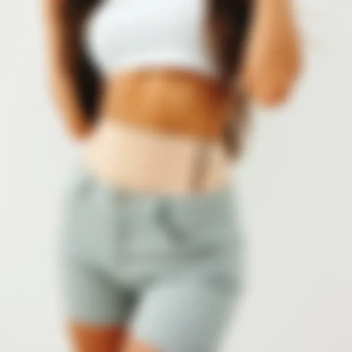 Integrating Tummy Shapers into Everyday Fashion Stylish outfit incorporating tummy shaper for a confident look