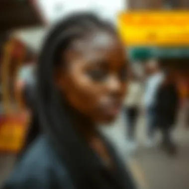 Cultural Significance of Braided Hairstyles Cultural significance behind braided hairstyles illustrated