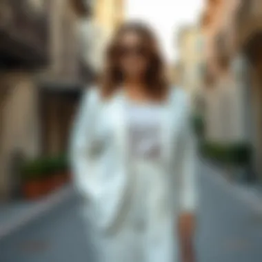 Caring for Your Linen Suit Maintenance tips for white linen attire